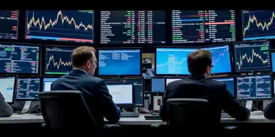 Европейские акции растут на фоне ротации в циклические сектора