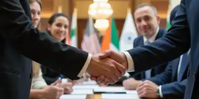 США могут снизить тарифы для Индии до 15–16% в рамках торгового соглашения