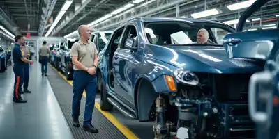 Продажи Toyota достигли рекорда в первом полугодии 2024 года