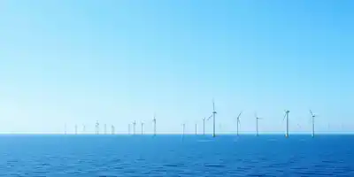 Великобритания выделяет £1,1 млрд на развитие оффшорной ветроэнергетики до 2030 года
