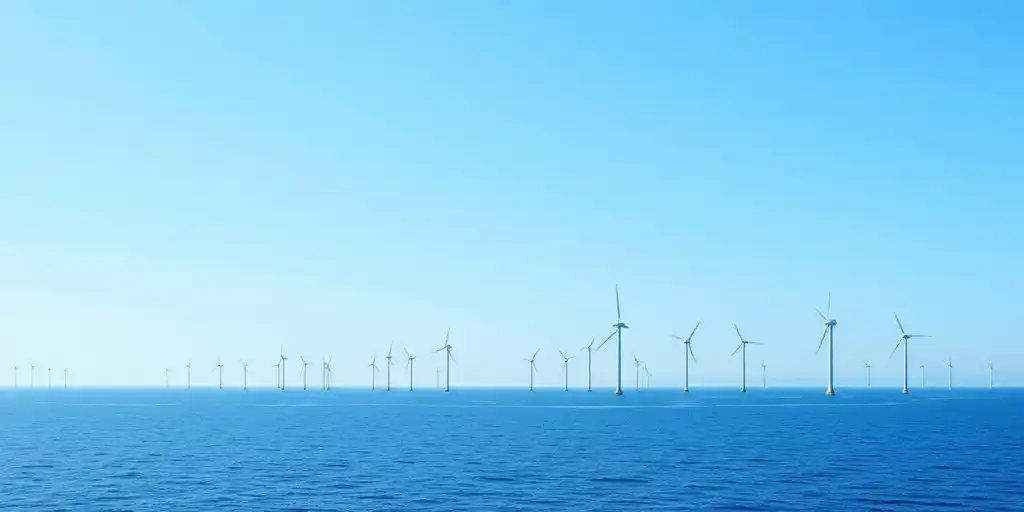 Великобритания выделяет £1,1 млрд на развитие оффшорной ветроэнергетики до 2030 года
