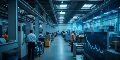 Промышленный оптимизм не сохранил ноябрьский рост