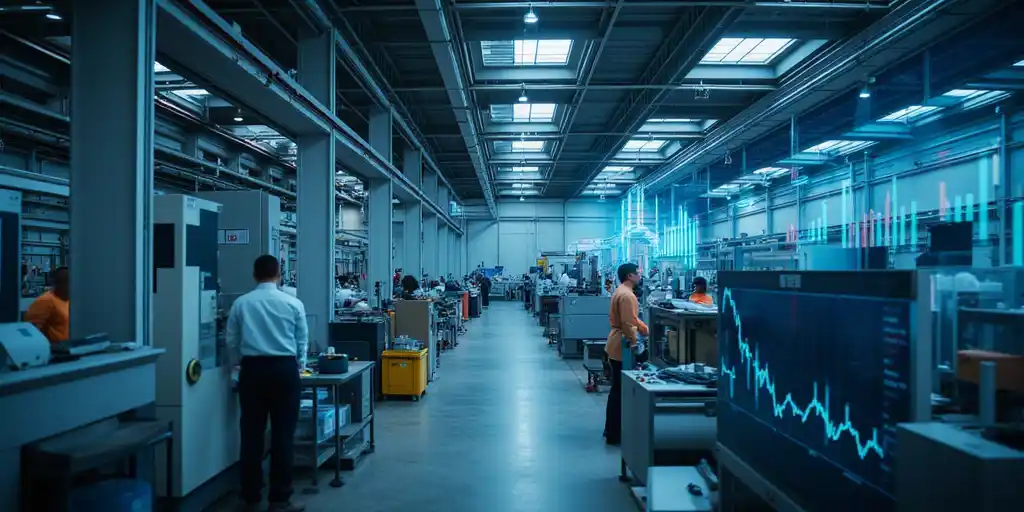 Промышленный оптимизм не сохранил ноябрьский рост