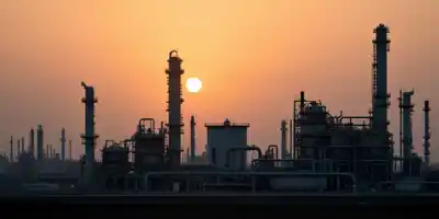 Saudi Aramco снижает цены на нефть для азиатских рынков в октябре