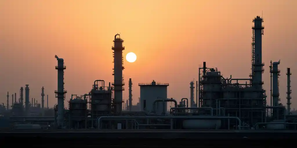 Saudi Aramco снижает цены на нефть для азиатских рынков в октябре