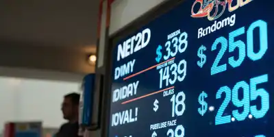 Минэнерго России сохранит рост цен на бензин в рамках инфляции