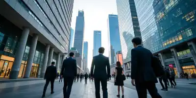 Индекс услуг Китая продлевает серию роста на фоне замедления экономики