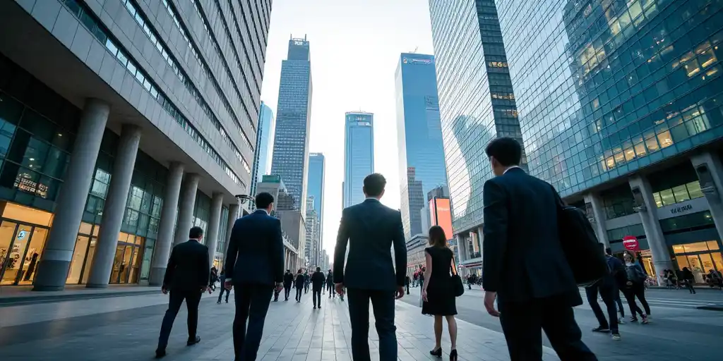 Индекс услуг Китая продлевает серию роста на фоне замедления экономики