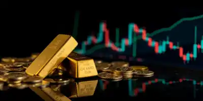 США продают золото, Азия наращивает инвестиции — исследование рынка