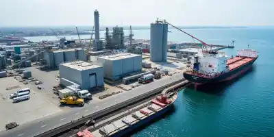 ФосАгро нарастила экспорт удобрений в Индию в 2,3 раза за 11 месяцев 2025 года