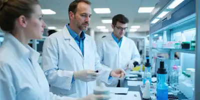 AbbVie ведет переговоры о приобретении Gilgamesh Pharmaceuticals за $1 млрд