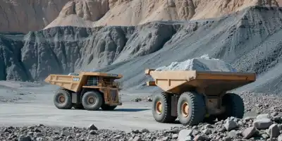 Резкое снижение прибыли African Rainbow Minerals из-за убытков в платиновом сегменте