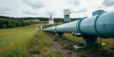 Остановка поставок нефти через трубопровод «Дружба» в Словакию