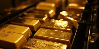 Золотые резервы России обновили максимум с 1995 года