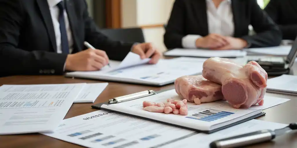 Китай снижает антидемпинговые пошлины на свинину из ЕС