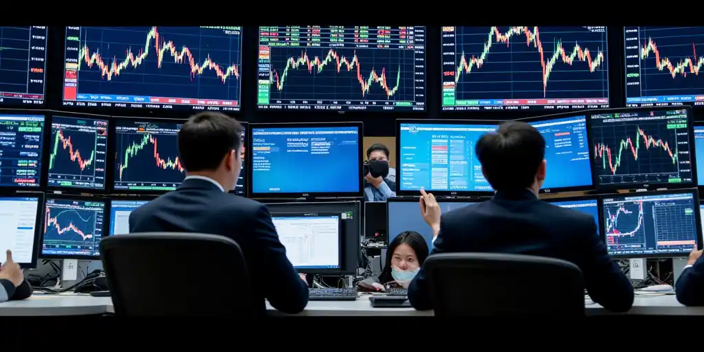 Азиатские акции готовятся к снижению на фоне углубляющейся распродажи: обзор рынков