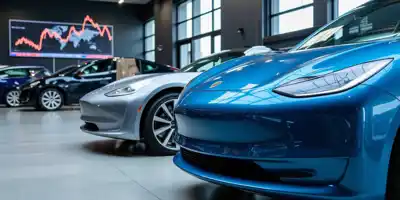 Продажи электромобилей в мире превысили 20 млн в 2025 году