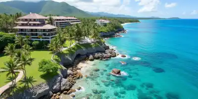 Fortress продаст карибские отели за $465 млн в сделке с муниципальными облигациями