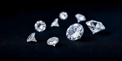 Рост экспорта алмазов из России в Индию более чем вдвое в августе