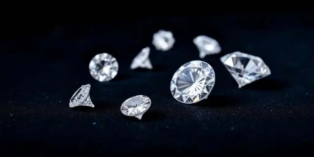 Рост экспорта алмазов из России в Индию более чем вдвое в августе