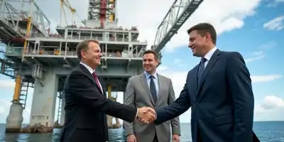 Глава Exxon поздравил Chevron с разрешением спора по проекту в Гайане