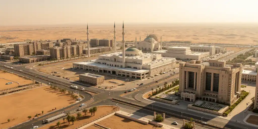 Данантар предлагает $1 млрд за землю у Мекки