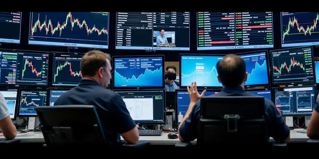 Розничные инвесторы подтолкнут акции к росту к концу года, по данным JPMorgan