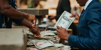 Резкий рост импорта повлиял на курс ганского седи