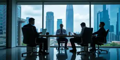 Назначение Майкла Мэлли на пост главы подразделения финансовых институтов Jefferies в АТР