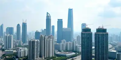 Почему Китай не может преодолеть кризис на рынке недвижимости