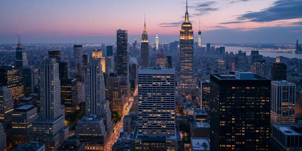 Предложение Summit на 451 млн долларов за банкротные арендные здания в Нью-Йорке