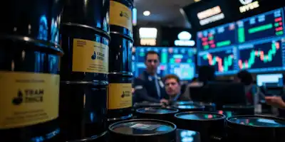 Бычий тренд нефтяных опционов длится дольше всего с 2024 года