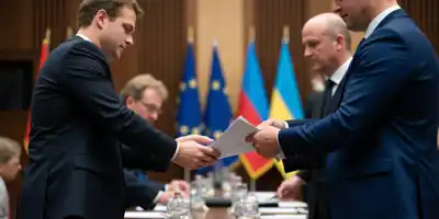 ЕС и Украина заключили новое торговое соглашение