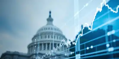 Умеренная инфляция в США и выступление Пауэлла перед Конгрессом