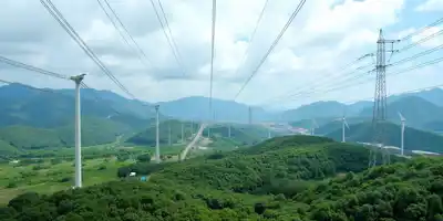 Государственная электросеть Китая планирует рост инвестиций на 40% к 2030 году