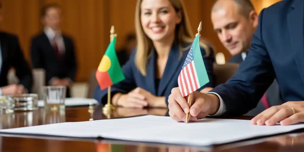 Гвинея и США заключили соглашение на 143 млн долларов для укрепления здравоохранения