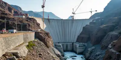 Китай приступил к строительству крупнейшей ГЭС в Тибете с инвестициями $167 млрд