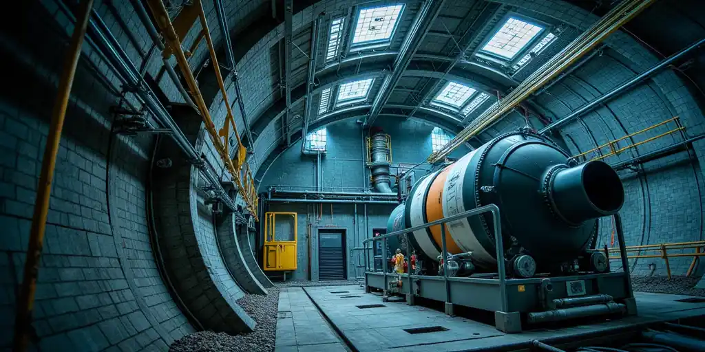 Deep Fission: стартап в ядерной энергетике с портфелем 12.5 ГВт