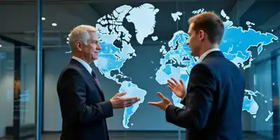 Главные вызовы для мировой экономики по оценке Максима Орешкина