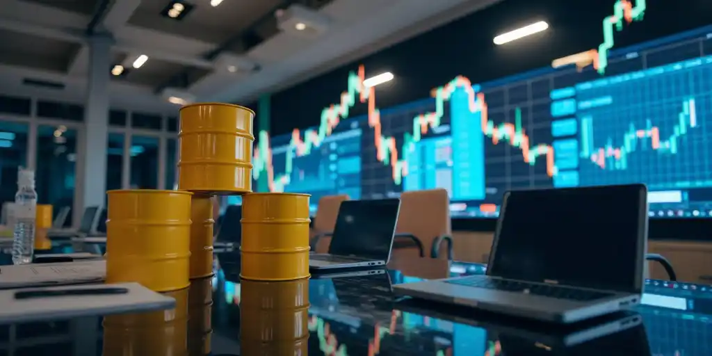 ОПЕК скорректировала прогноз по нефтяному рынку