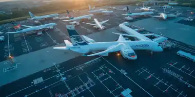 ICG приобретает три аэропорта Великобритании за £200 млн