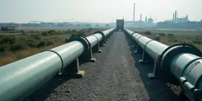 Рекордные поставки газа через «Турецкий поток» в июле 2025 года