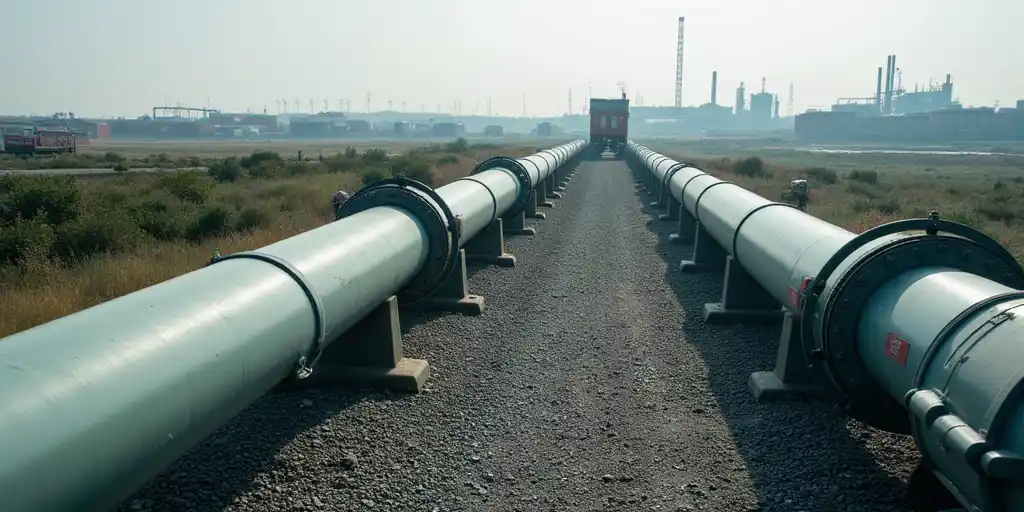 Рекордные поставки газа через «Турецкий поток» в июле 2025 года