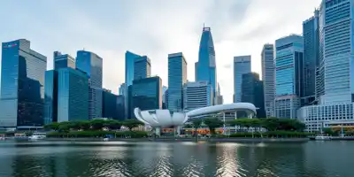 HSBC рассматривает продажу страхового бизнеса в Сингапуре