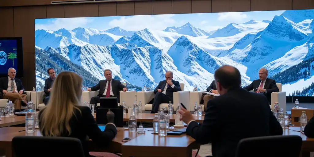 Трамп станет центром внимания на саммите элиты в Давосе