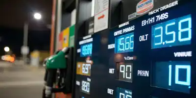 Рост цен на бензин после атаки на Иран усложняет положение Трампа