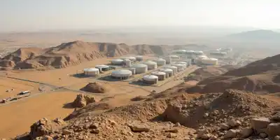 Нефть сохраняет двухдневный рост на фоне рисков на Ближнем Востоке