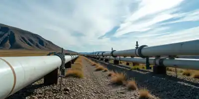 Enbridge планирует расширение нефтепровода к побережью Мексиканского залива