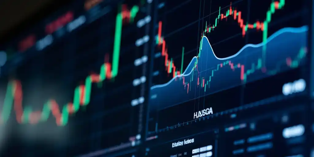 Отток средств из фондов акций США впервые за шесть недель