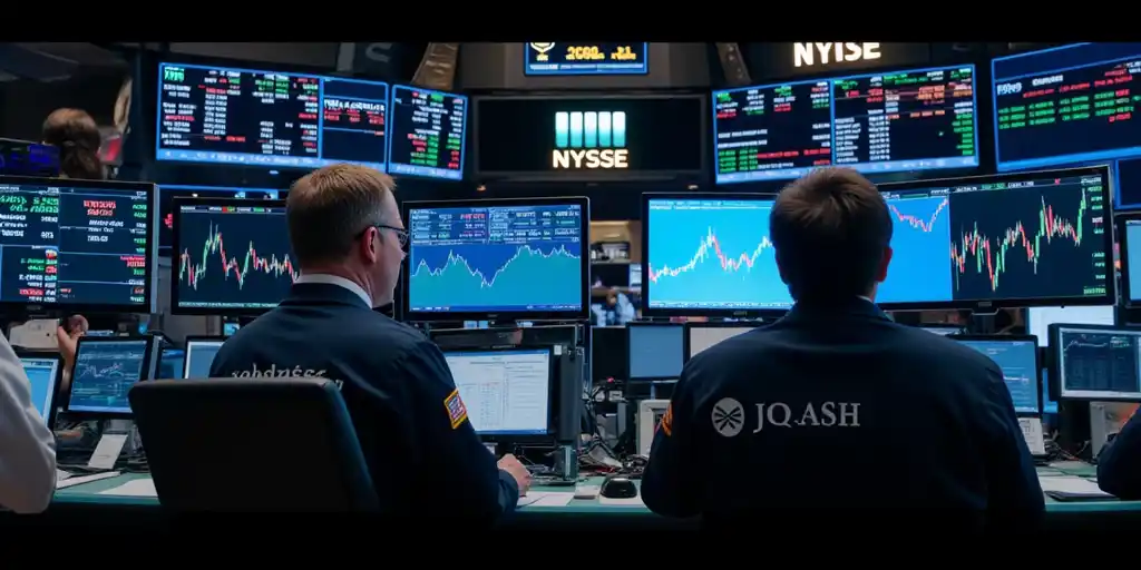 Романо из UBS: ротация из акций США, вероятно, завершена